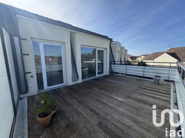 Appartement 3 pièces de 64 m² à Gretz-Armainvilliers (77220)