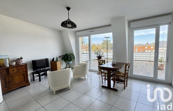 Appartement 3 pièces de 64 m² à Gretz-Armainvilliers (77220)