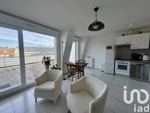 Appartement 3 pièces de 64 m² à Gretz-Armainvilliers (77220)