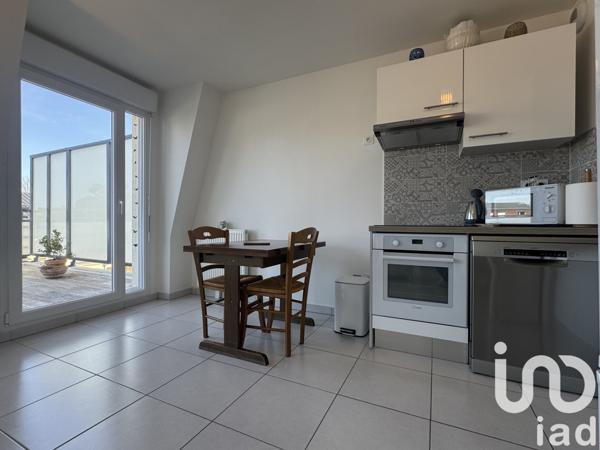 Appartement 3 pièces de 64 m² à Gretz-Armainvilliers (77220)