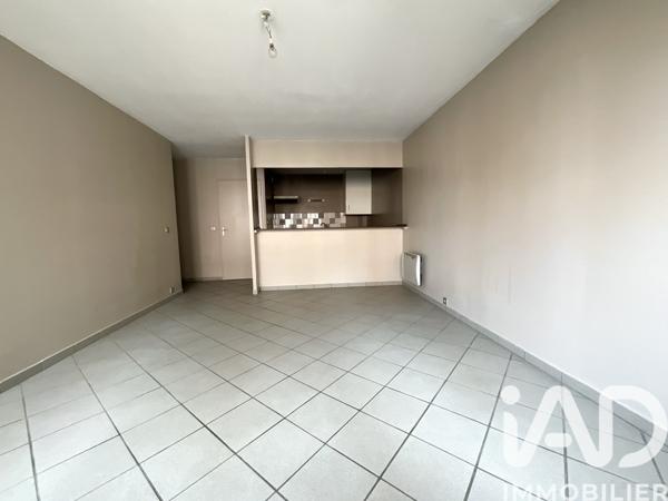 Appartement à vendre 1 pièce 36 m² Villeurbanne