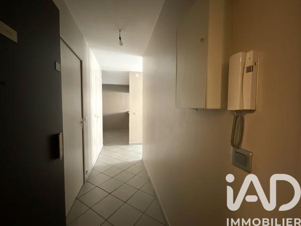 Appartement à vendre 1 pièce 36 m² Villeurbanne