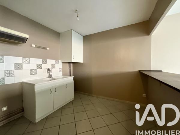 Appartement à vendre 1 pièce 36 m² Villeurbanne