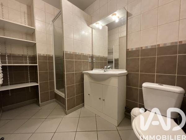 Appartement à vendre 1 pièce 36 m² Villeurbanne