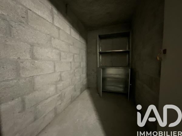 Appartement à vendre 1 pièce 36 m² Villeurbanne