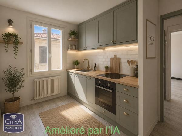 Appartement à vendre 2 pièces 44.25m² Frontignan (34110)