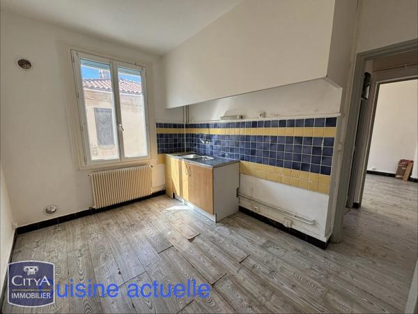 Appartement à vendre 2 pièces 44.25m² Frontignan (34110)