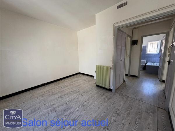 Appartement à vendre 2 pièces 44.25m² Frontignan (34110)