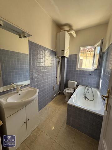 Appartement à vendre 2 pièces 44.25m² Frontignan (34110)