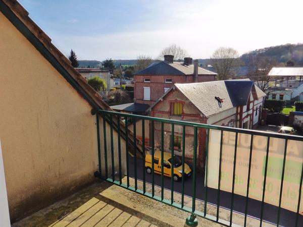 Brionne, au coeur du centre-ville