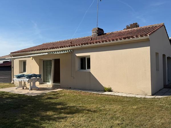 Maison La Plaine Sur Mer 4 pièce(s)