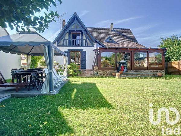 Maison à vendre 6 pièces 157 m² Chevry-Cossigny