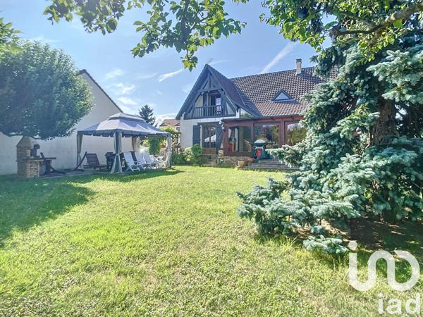 Maison à vendre 6 pièces 157 m² Chevry-Cossigny