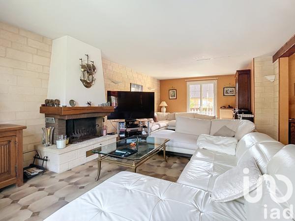 Maison à vendre 6 pièces 157 m² Chevry-Cossigny