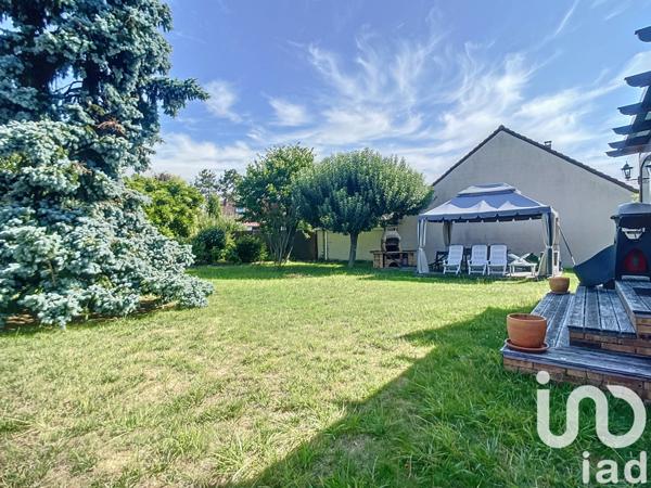 Maison à vendre 6 pièces 157 m² Chevry-Cossigny