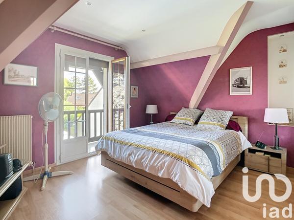 Maison à vendre 6 pièces 157 m² Chevry-Cossigny