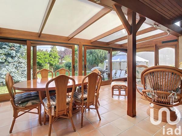 Maison à vendre 6 pièces 157 m² Chevry-Cossigny