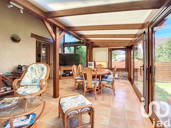 Maison à vendre 6 pièces 157 m² Chevry-Cossigny