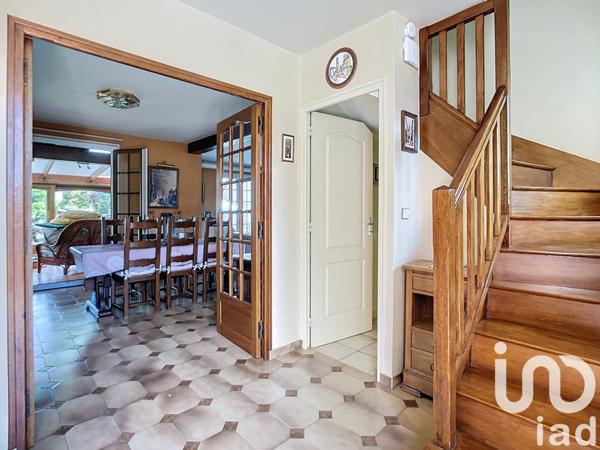 Maison à vendre 6 pièces 157 m² Chevry-Cossigny