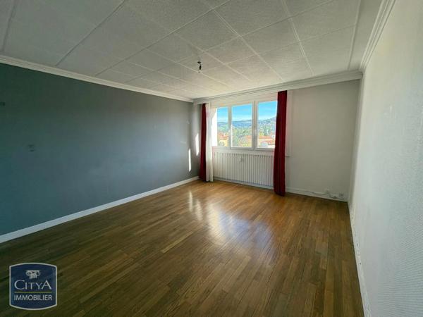 Appartement à vendre 3 pièces 63m²
