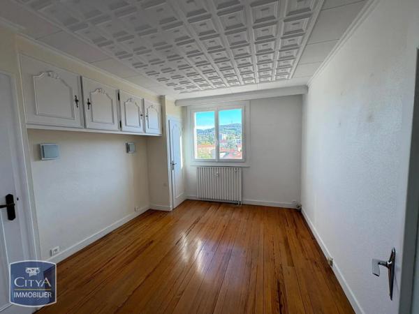 Appartement à vendre 3 pièces 63m²