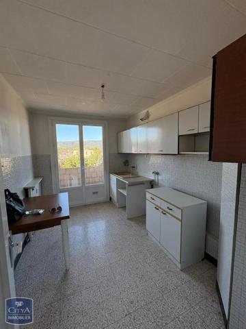 Appartement à vendre 3 pièces 63m²