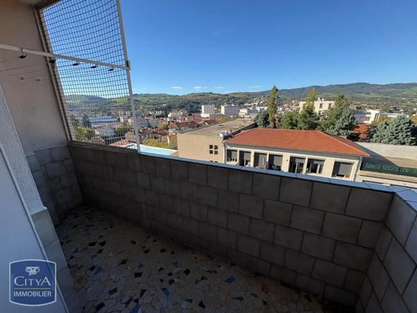Appartement à vendre 3 pièces 63m²