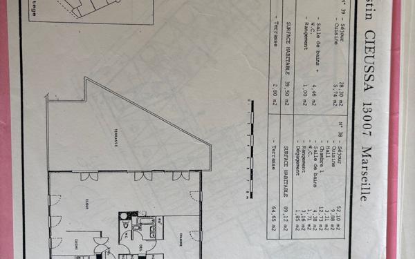 Appartement à vendre
