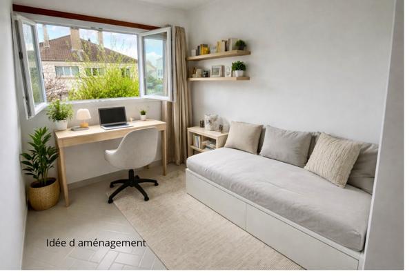 Maison Villepreux 4 pièce(s) 75 m2 JARDIN