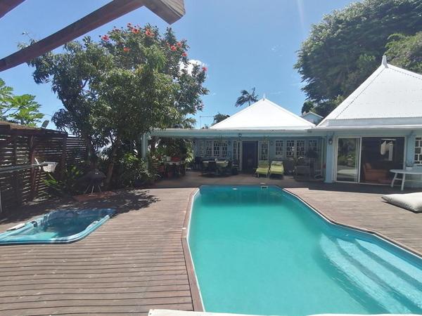 Très belle villa créole Saint-Denis La Réunion (La Montagne) 4 pièce(s) 185m²