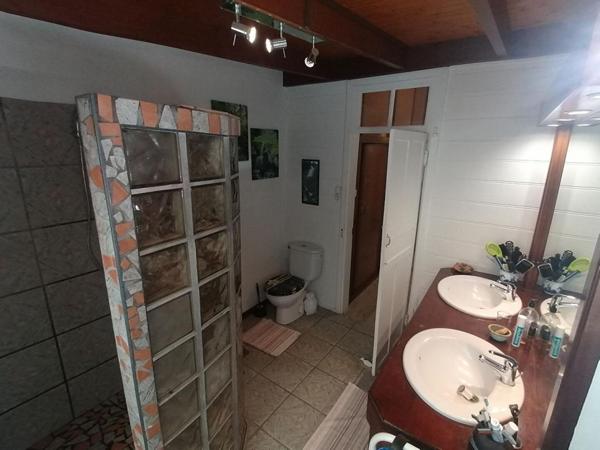 Très belle villa créole Saint-Denis La Réunion (La Montagne) 4 pièce(s) 185m²