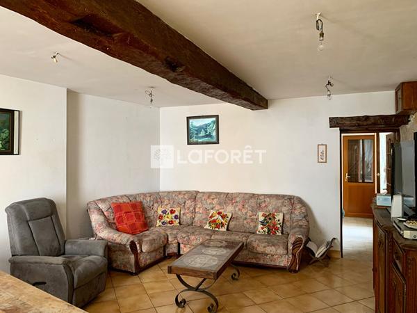 Achat appartement Le Malesherbois - 3 pièce(s) - 68 m² - 88 000 €