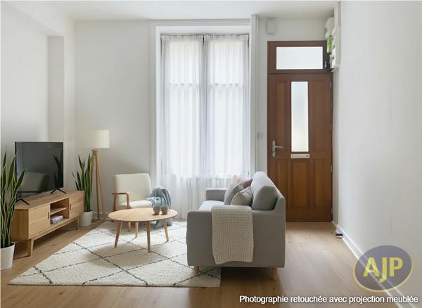 Vente maison Cholet : 152 800 € - AJP Immobilier Cholet