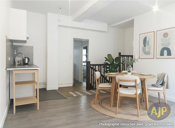 Vente maison Cholet : 152 800 € - AJP Immobilier Cholet
