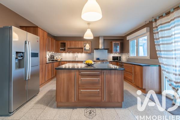 Maison à vendre 6 pièces 150 m² Florange