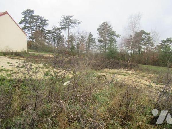 A vendre sur commune de Macey à la sortie de grange l'évêque terrain à bâtir de 674m² viabilisé...