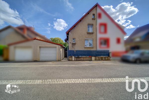 Maison à vendre 4 pièces 103 m² Terville