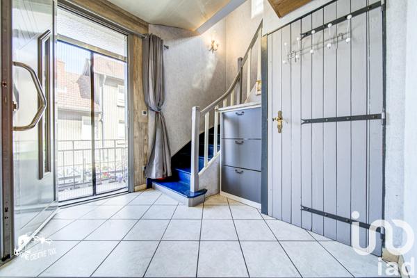 Maison à vendre 4 pièces 103 m² Terville