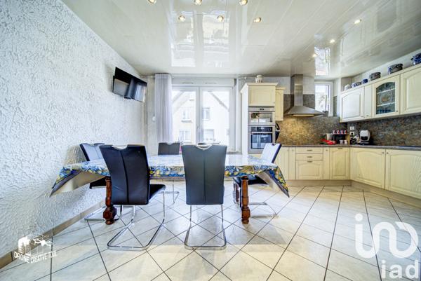 Maison à vendre 4 pièces 103 m² Terville