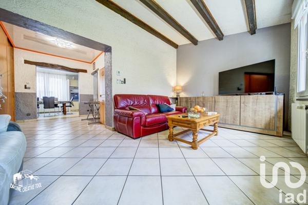 Maison à vendre 4 pièces 103 m² Terville