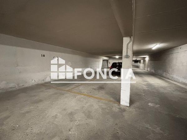À vendre Parking - Paris 75019