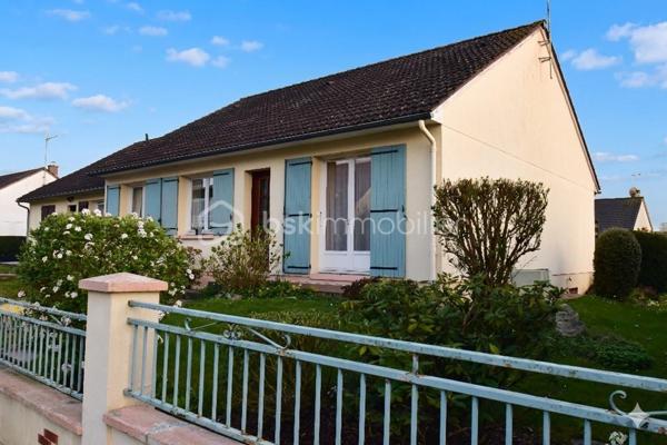 Maison traditionnelle de 95 m²
