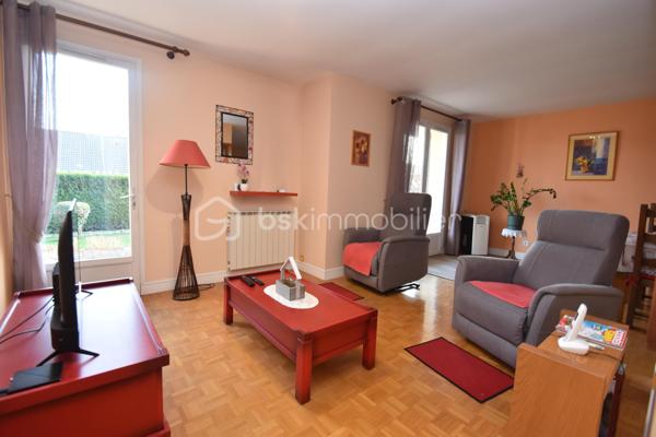 Maison traditionnelle de 95 m²