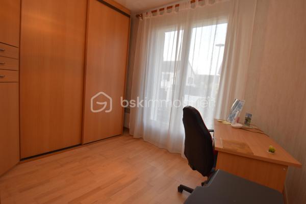 Maison traditionnelle de 95 m²