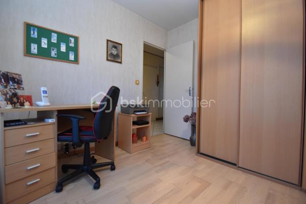 Maison traditionnelle de 95 m²