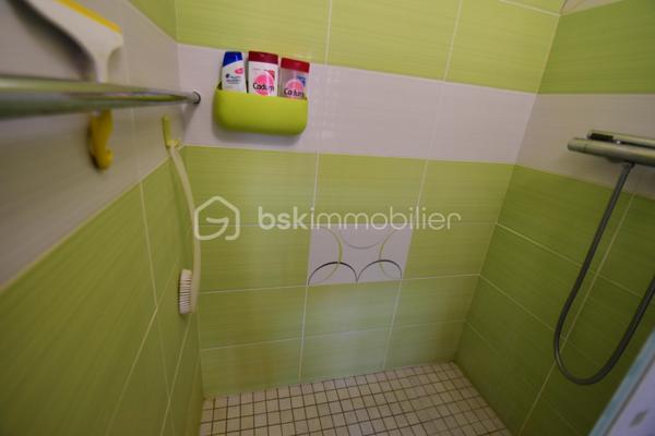 Maison traditionnelle de 95 m²