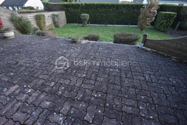 Maison traditionnelle de 95 m²