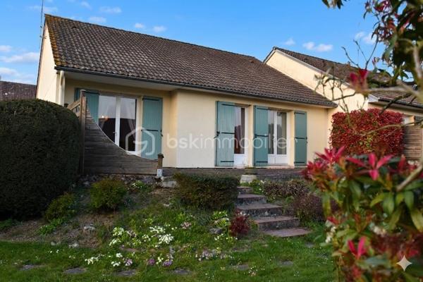 Maison traditionnelle de 95 m²