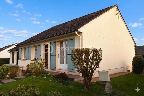 Maison traditionnelle de 95 m²