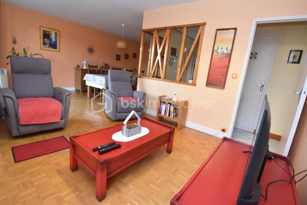 Maison traditionnelle de 95 m²